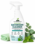 NorwayMetabolicHealth™ Plant-Based Bathroom Cleaner